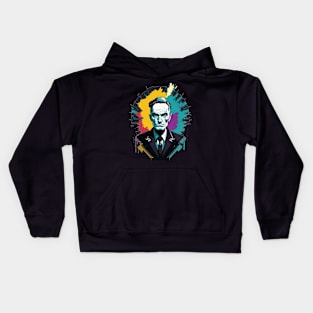 Oppenheimer Splash art Kids Hoodie